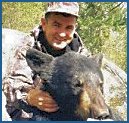Black Bear Hunting
