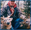 Whitetail Deer Hunting