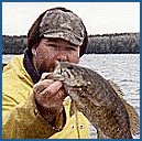 bass fishing