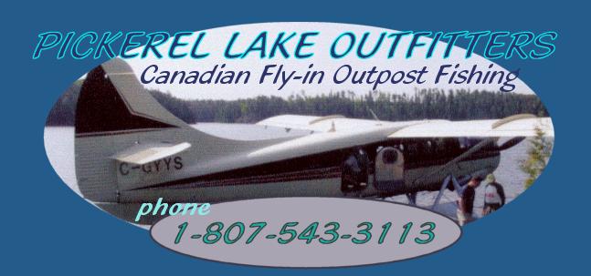 Canada Fly-in fishing outposts and black bear hunting lodges
