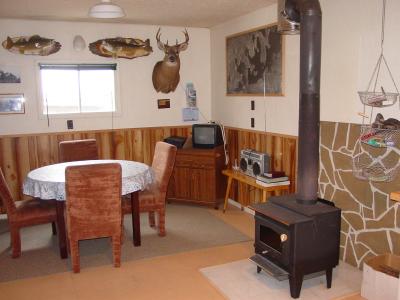 Guest Cabin