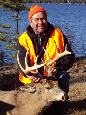 Ontario Deer Hunt