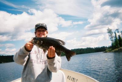 Ontario Bass Fishing