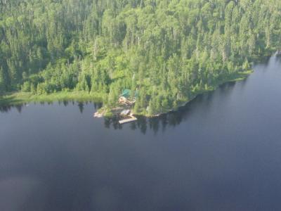 Canada Fly-in fishing - Gordie Lake