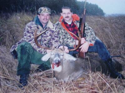 Ontario Deer Hunting