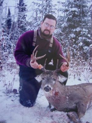 Northwest Ontario Deer Hunts