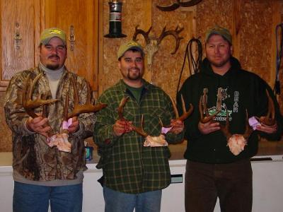 Northwest Ontario Deer Hunts