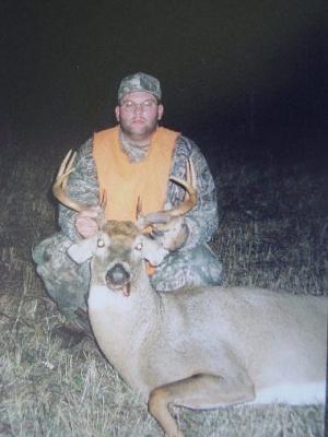 Canada Deer Hunts