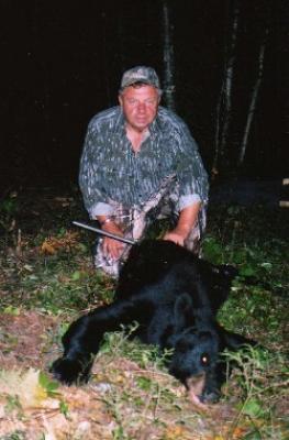 Ontario Bear Hunt
