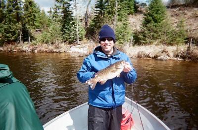 Ontario fly-in Bass fishing - Norse Lake Outpost