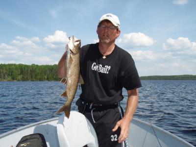 Ontario Fishing