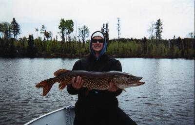 Brown Bear Lake Outpost