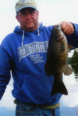Ontario Smallmouth Bass Fishing