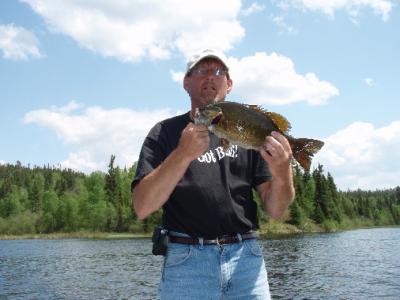 Ontario Smallmouth Bass Fishing 