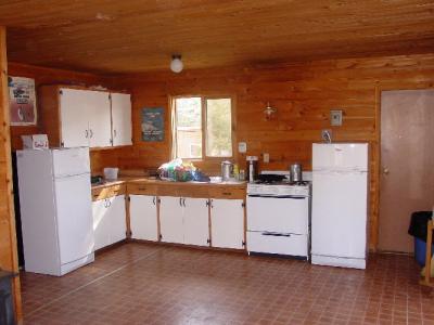 Brown Bear Lake Outpost
