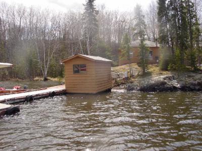 Populus Lake Outpost