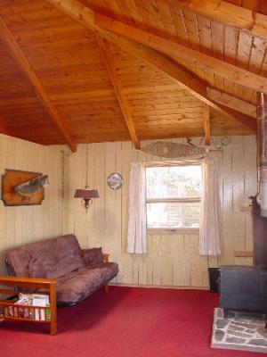 Populus Lake Outpost