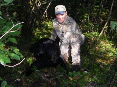 Canada Bear Hunt