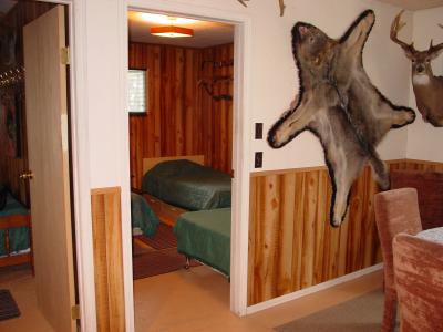Hunting Cabin