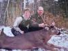 Ontario whitetail hunt