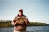Ontario Bass fishing - Norse lake outpost