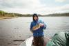 Ontario Fly-in Fishing for smallmouth bass at Norse lake outpost