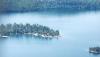 Treelined Lake Outpost
