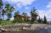 Treelined Lake Outpost