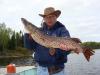 Ontario Pike Fishing