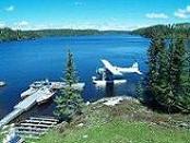 Ontario Outpost fishing - Norse Lake Outpost