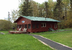 Canada Fly In Outpost - Unexpected Lake Outpost