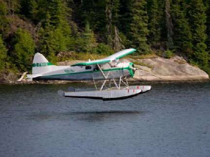 Fly-in Fishing in Ontario