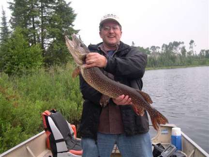 Canada fly-in fishing