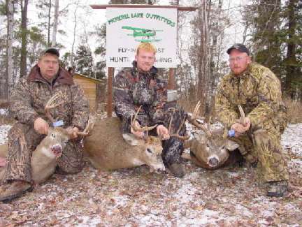 Ontario Deer Hunts