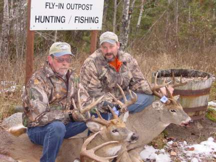 Canada Deer Hunting