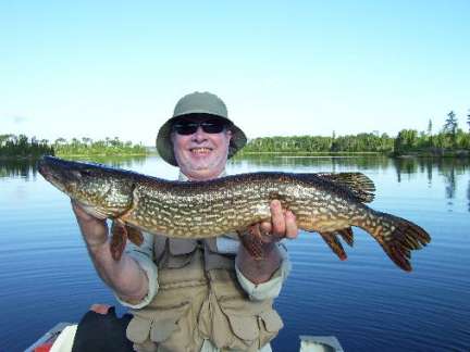 Ontario Outpost Fishing