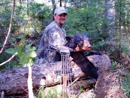 Canada Bear Hunt