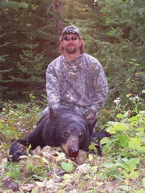 Canada Bear Hunts