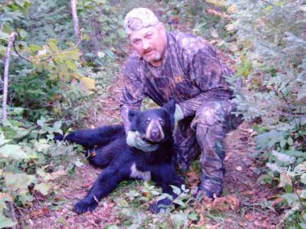 Canada Bear Hunting