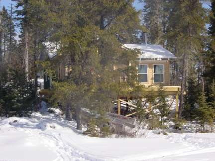 New  Gordie Lake 