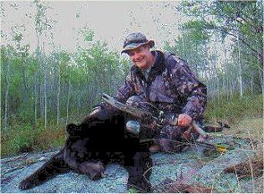 Ontario Bear Hunting Outfitters