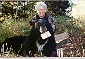 Canadian Guided Bear Hunts
