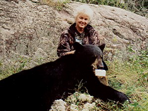 Canadian Guided Bear Hunts