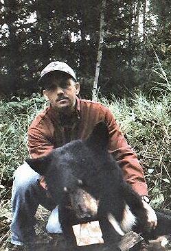 Ontario Bear Hunts