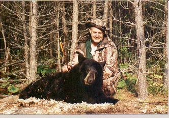 Ontario Bear Hunts