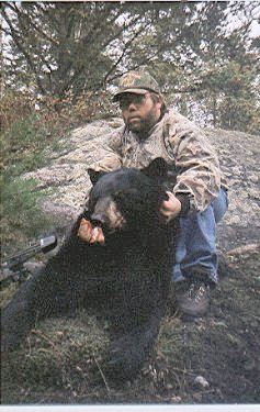 Black Bear Hunting