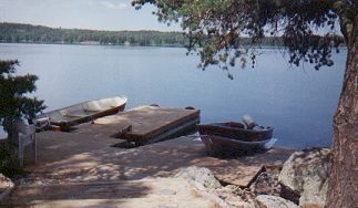 Pickerel Lake Outfitters