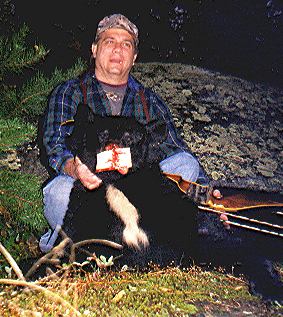 Ontario Black Bear Hunts (#2)