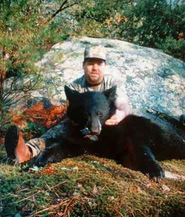 Canada Bear Hunting Trip