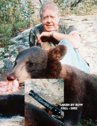 Ontario Bear Hunting